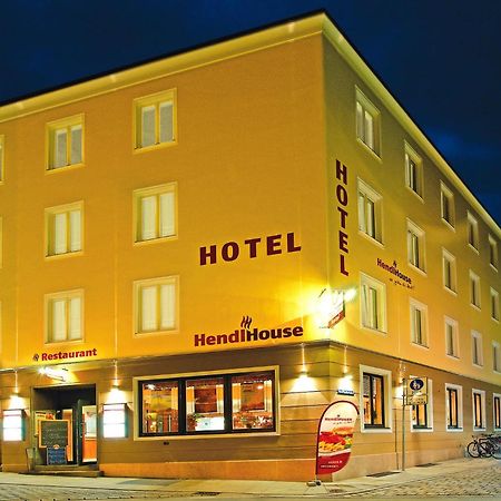 Stadthotel Пассау Экстерьер фото