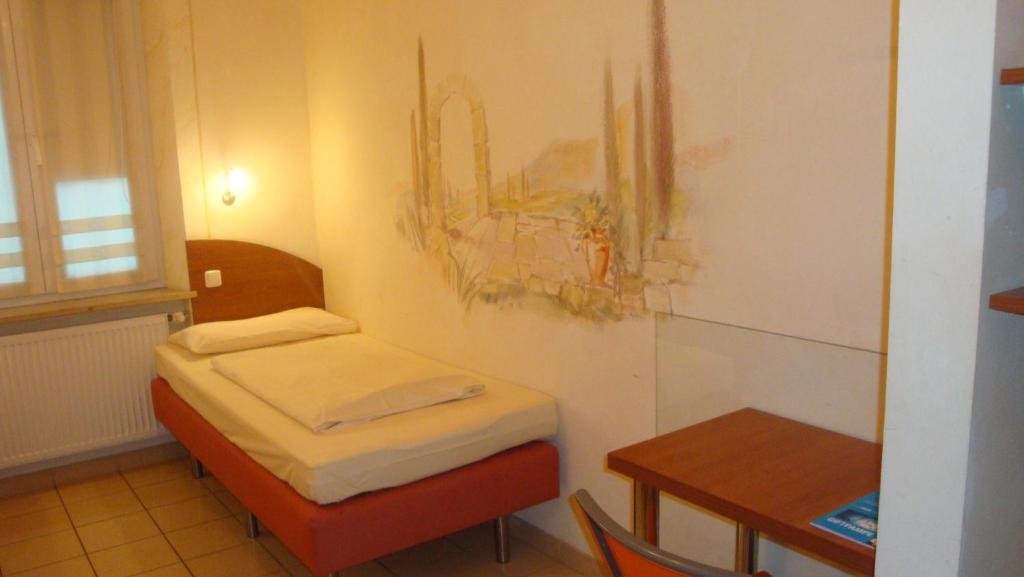 Stadthotel Пассау Номер фото