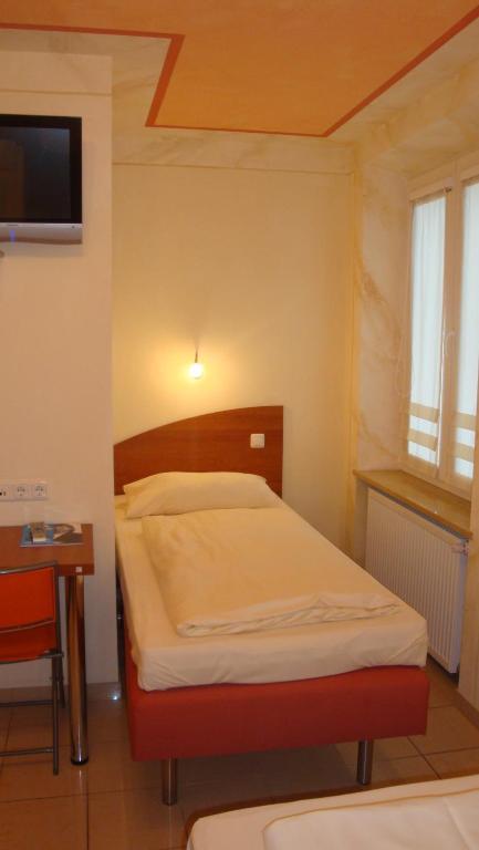 Stadthotel Пассау Номер фото