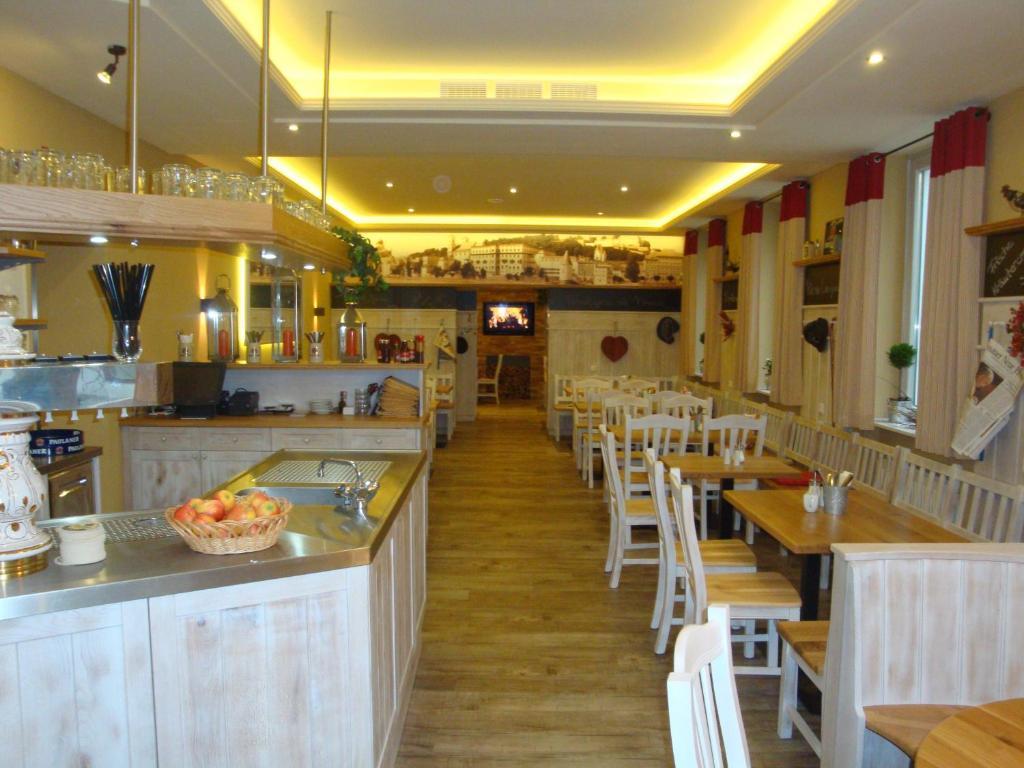 Stadthotel Пассау Экстерьер фото